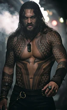 배우들의 문신, 어떤 의미가 있을까?