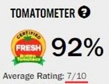 로튼은 퍼센트를 보면 안된다? 유명 영화 사이트 올바른 이용법