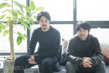 <도쿄의 밤하늘은 항상 가장 짙은 블루> 이시이 유야 감독, 배우 이케마쓰 소스케