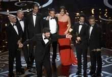 각각 다른 영화로 아카데미 2개 부문 이상 석권했던 이들