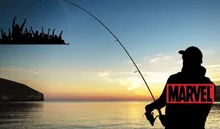 미끼를 물어 버린 것이여! 강태공이 따로 없는, 마블의 낚시질