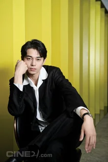 <아사코> 배우 히가시데 마사히로