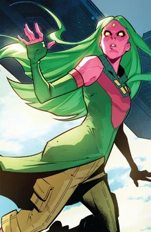 로봇이지만 괜찮아! 마블의 로봇 히어로