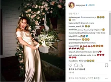 불에 탈 뻔한 드레스, 반려견의 배신(?)&hellip; 할리우드 스타 커플의 결혼식 사건사고