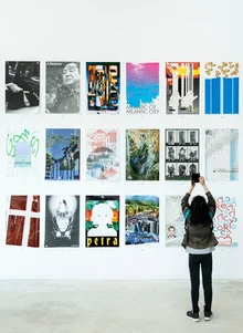 영화 포스터의 새로운 발견 ‘100 Films, 100 Posters’ 전시에 가다