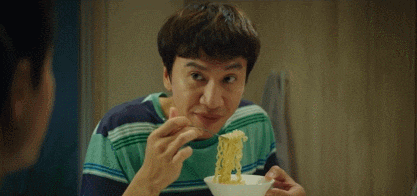 다이어터 주의! 보자마자 라면 먹고 싶어지는 영화들