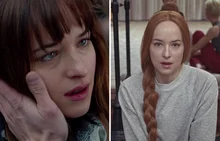 청불 로맨스에서 청불 호러로, <서스페리아> 다코타 존슨