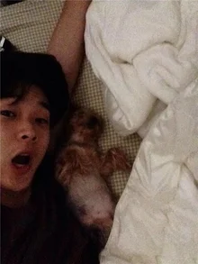 초코아빠, 삐약이, 삼행시&hellip; 최우식에 대한 사사로운 이야기들