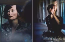 최고는 당나귀? ‘천의 얼굴’ 틸다 스윈튼의 이모저모