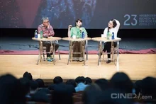 <타짜> 메가토크, 정 마담은 정말 이대 나온 여자였을까?