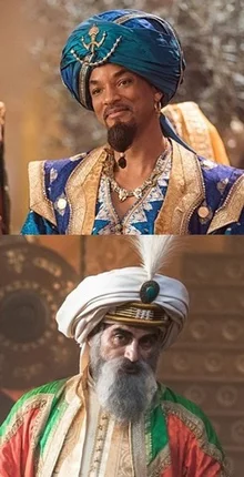 지니랑 술탄이 동갑? 할리우드 동안 배우들 모음 