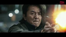 홍콩판 '익스펜더블', 홍콩 액션 스타들의 화려한 귀환 '황금형제'