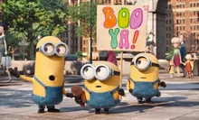 애니메이션 스튜디오 일루미네이션이 창조한 ‘귀염뽀짝’ 캐릭터들