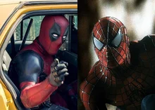 [할리우드 말말말] 라이언 레이놀즈가 아이에게 <데드풀> 보여주는 법