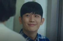 어떻게 저렇게 (귀엽게) 웃을까? ‘멍뭉미’의 정석, 정해인에 대해