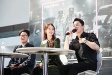 길 잃은 조정석의 토크? 2019 BIFF <엑시트> 오픈토크 현장