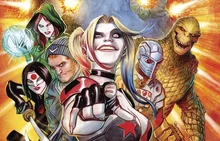 말 많고 탈 많은 바로 그 영화의 리런치, <더 수어사이드 스쿼드>