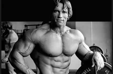 72세 맞으세요? 아놀드 슈왈제네거의 변천사