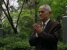 빔 벤더스가 다큐멘터리로 존경을 바친 인물