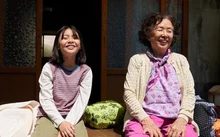 함박웃음 or 가슴 먹먹, 관객들 홀렸던 노인X아이 조합