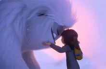 역시는 역시군! 믿고 보는 드림웍스의 신작 애니메이션 <스노우몬스터>