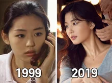 인간 방부제! 20년 동안 외모 변화 1도 없는 배우 모음