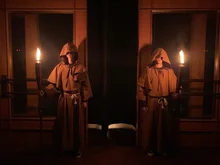 관 속에 누워서 관람하는 <드라큘라> 특별 상영회 체험기