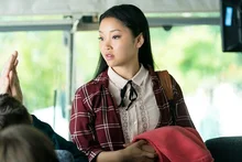 [할리우드 말말말] ‘헬로 키티’처럼 행동하라는 인종차별 발언에 라나 콘도르가 보인 반응은?