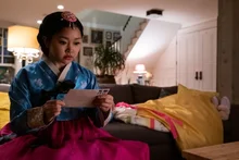 [인터뷰] 피터와 존 중, 라나의 선택은? <내가 사랑했던 모든 남자들에게: P.S. 여전히 널 사랑해> 라나 콘도르 인터뷰