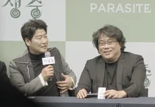 봉준호 감독도 인정한 문세윤·유세윤의 수상소감 패러디