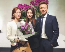 마음으로 가족이 되다, 공개 입양한 국내외 배우들