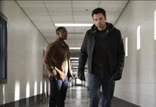 마블 할아버지(!) 캐릭터의 107세 생일 파티 현장