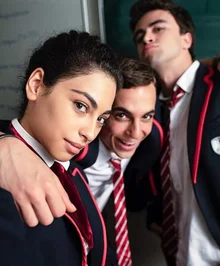 내 중2병은 일탈도 아니었구나.. 막장 하이틴 드라마 5