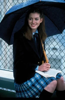 예쁜 게 다가 아니야! 앤 해서웨이 베스트 캐릭터 10