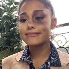 아리아나 그란데가 멍 분장하고 동영상 찍은 이유