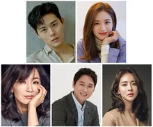 [충무로통신] 김동준, 김재경 주연 <간이역> 캐스팅 확정