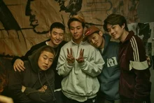 충무로 핫한 배우들 총집합! <사냥의 시간> 배우들의 차기작은?