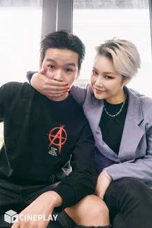 <초미의 관심사> 출연한 가수 치타 아닌 배우 김은영과 원래는 배우인 감독 남연우를 만나다