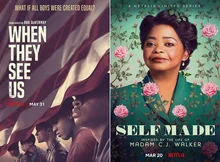 넷플릭스에서 골라본 장르별, 소재별 흑인 주연 드라마