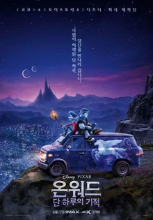 이스터에그 선물꾸러미, <온 워드: 단 하루의 기적> 트리비아 12