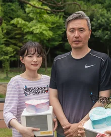 [충무로통신] 강하늘 천우희 주연 <비와 당신의 이야기> 크랭크업