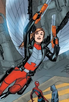 스파이더맨에게 여동생이 있다? 피터 파커의 숨겨진 가족사