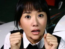 '환불원정대' 맏언니 엄정화의 코믹한 얼굴들