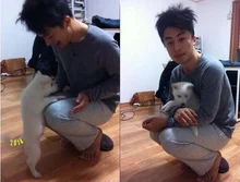 치명적인 사진들로 온라인 점령 중인 구아킨 교환슨