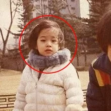 '연예인 될 수밖에 없었다'며 화제 된 이 배우의 어린 시절 미모