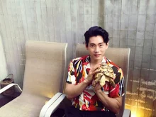 [정시우의 A room] 유태오의 집에서 나눈 대화(feat. 남산)