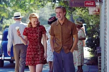 라이언 고슬링, 이 남자가 사랑할 때