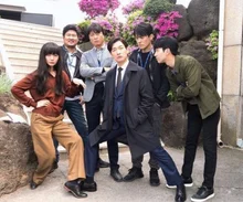 <비밀의 숲 2> 종영 기념, 본격 두나배 인스타그램 털이!