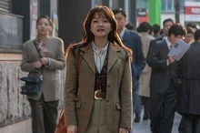 첫 키스신은 한효주! 배우 고아성의 이모저모