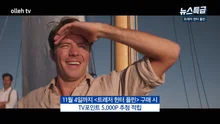 할리우드 탕아 ‘에롤 폴린’ 파란만장 일대기 담은 영화
